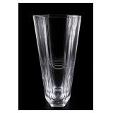 Tiffany & Co. Glass Vase