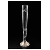 Duchin Weighted Sterling Silver Bud Vase