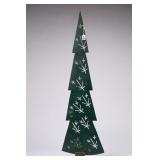 Metal Christmas Tree Decoration