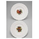 Copeland Spode Ceramic Plate Set