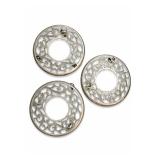 Decorative Metal Trivet Collection