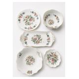 Ainsley Pembroke Bone China Serving Dishes