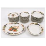 American Atelier Bountiful Harvest Dinnerware