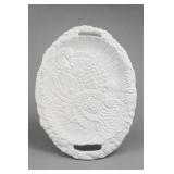 Baum Bros. Ceramic Turkey Serving Tray