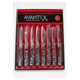 AVANTX Stainless Steel Knife Set