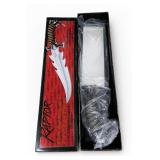 Gil Hibben Fixed-Blade Knife With Sheath