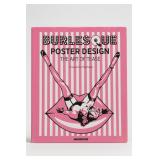 Korero Burlesque Poster Design Art Book