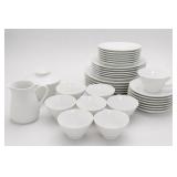 Noritake Angela Ceramic Dinnerware Collection
