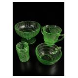 Uranium Glassware Group