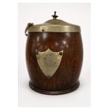 Wooden Ice Bucket