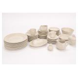 Metlox Antique Grape Ceramic Dinnerware