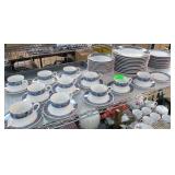 Sango Spring Jewel 92 Dinnerware Service