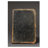1948 Inscribed Holman Holy Bible With Concordance