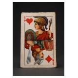 1989 BERIOZKA A-1-54 Souvenir Playing Cards