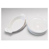 Apilco Porcelain Tableware Collection