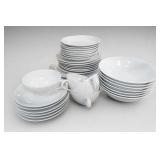 Mixed Ceramic Dinnerware
