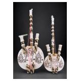 Coconut-Bodied Stringed Instrument Group