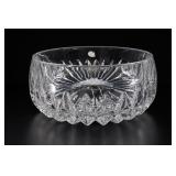 Gorham Althea Cut Crystal Bowl