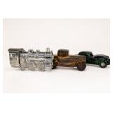 Avon Vehicle Cologne Bottle Collection