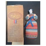 American Heirloom Cloth Doll