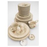 Mikasa Marquis Fine Ivory Tableware Lot