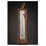 Hanson Model No. 8920 Hanging Spring Scale
