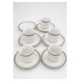 Made in Japan Tea Cup and Saucer Group