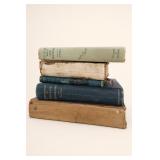 Hardcover Book Collection