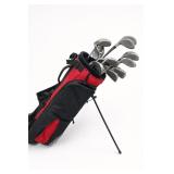 Wilson ProStaff Tour Graphite Oversize Club Set