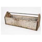 Vintage Wooden Carpenter