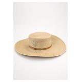 Charlie 1 Horse Mexican Palm Straw Hat