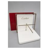 Cartier Eyewear Advertising Display 04/2020