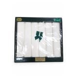 Fingal Chrysanthemum 6 Linen Damask Napkins