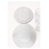 Rosenthal Sanssouci Classic Porcelain Plate