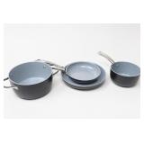 GreenPan Ceramic Nonstick Cookware Set