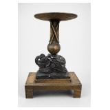 John Hardy The Moon Collection Candleholder