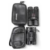 Pair of Tasco 10X25 #168RB & Voyager Binoculars