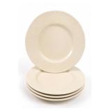 Mikasa Country Manor FF008 Saffron 4Pc Plate Set