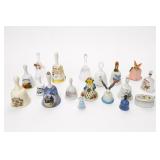 Souvenir Bell Collection, Assorted Styles