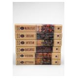 James Reasoner Civil War Battle Series 6-Book Set