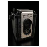 Argoflex Seventy-Five 75mm Camera, Made In USA