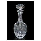 Atlantis Crystal Decanter With Stopper