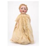Antique German Bisque Doll