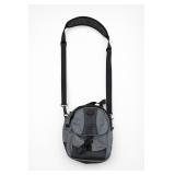 TUMI Gray Crossbody Bag