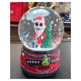 Disney Jack Skellington Musical Snow Globe 2025