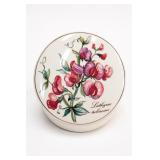 Villeroy & Boch Lathyrus tuberosus Porcelain Box