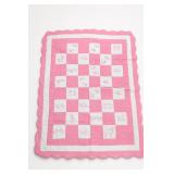 Handmade Baby Quilt Blanket