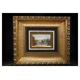 Thomasville Framed Landscape Wall Art Print