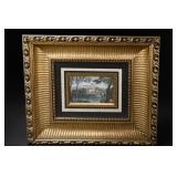 Thomasville Bretton Hall Framed Landscape Print