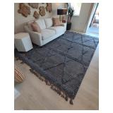 Hauteloom Caromatan Wool Area Rug